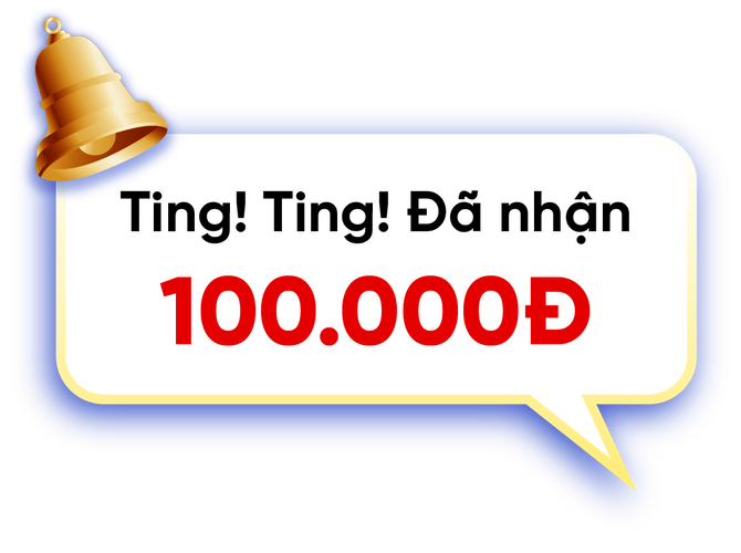 Loa báo kết quả thanh toán QR